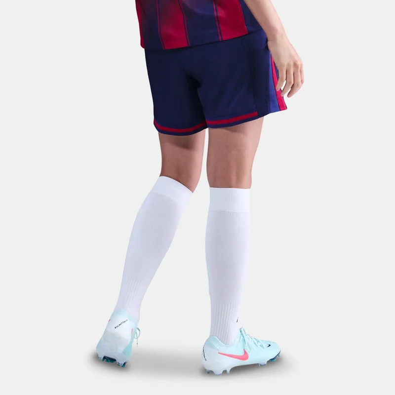Nike Women's FC Barcelona 25/26 Home Replica Football Shorts